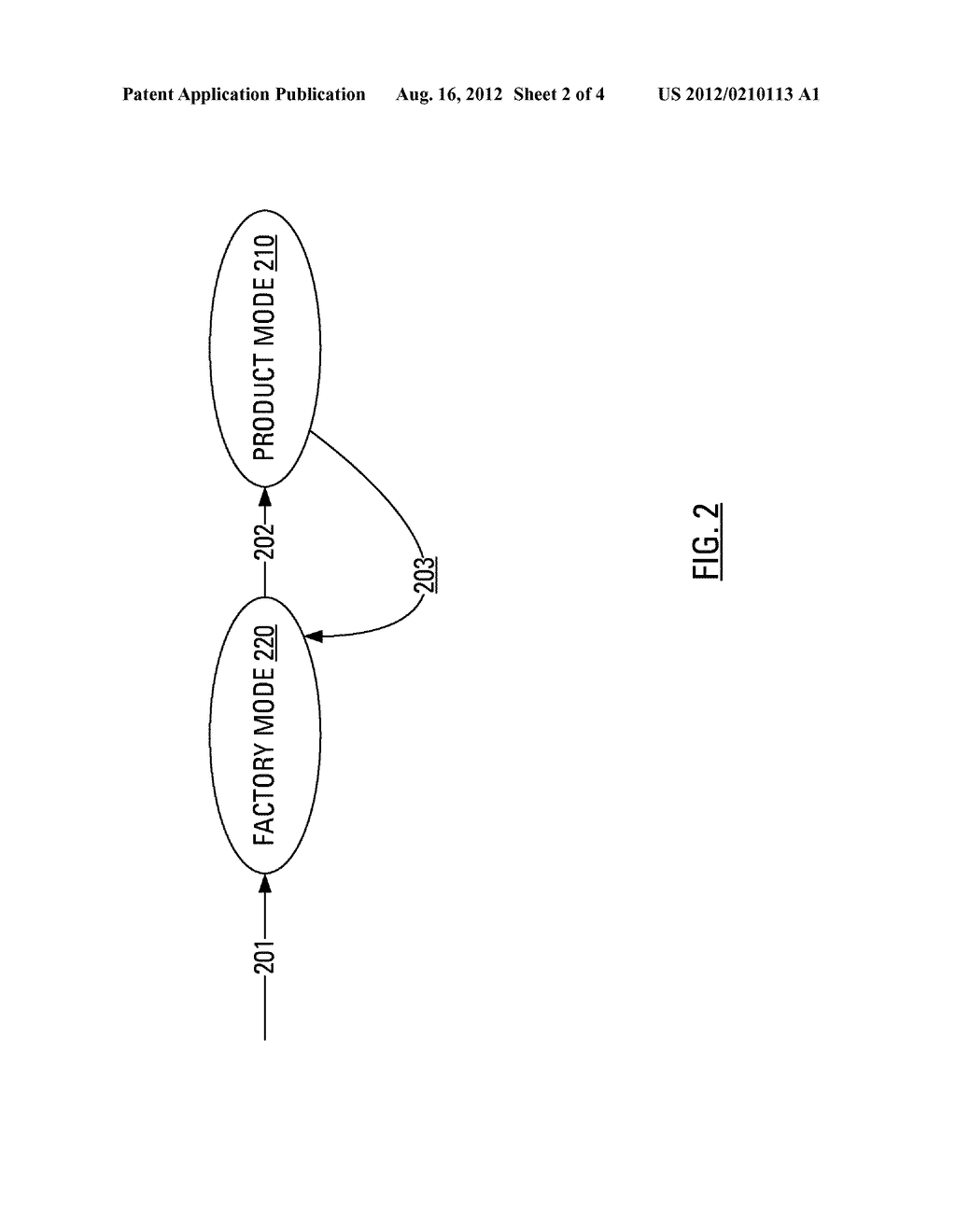 MANAGING BOOTING OF SECURE DEVICES WITH UNTRUSTED SOFTWARE - diagram, schematic, and image 03