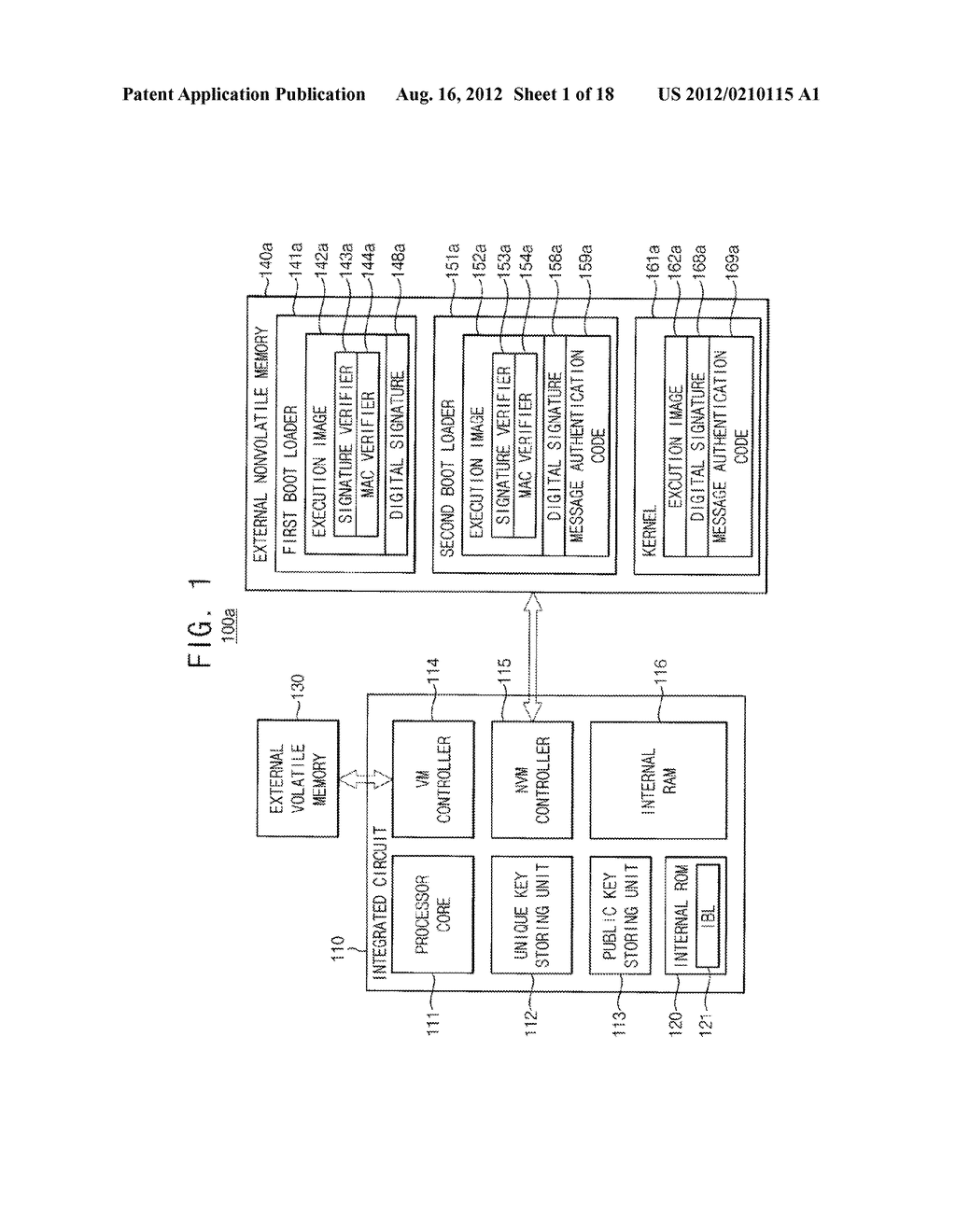 Secure Boot Method and Method for Generating a Secure Boot Image - diagram, schematic, and image 02