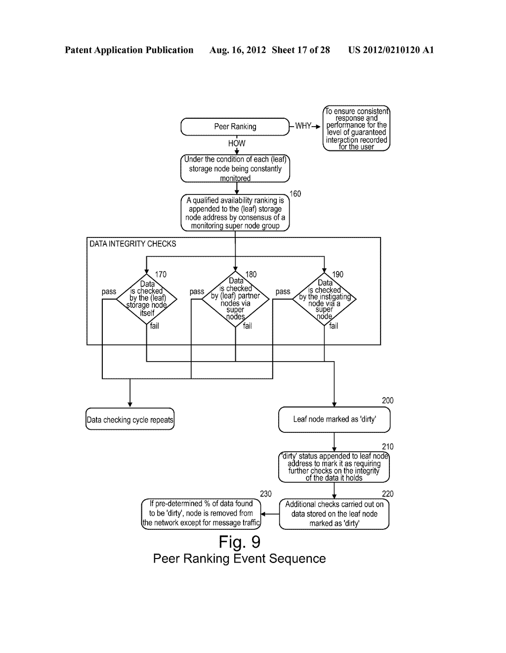 SELF-ENCRYPTION PROCESS - diagram, schematic, and image 18