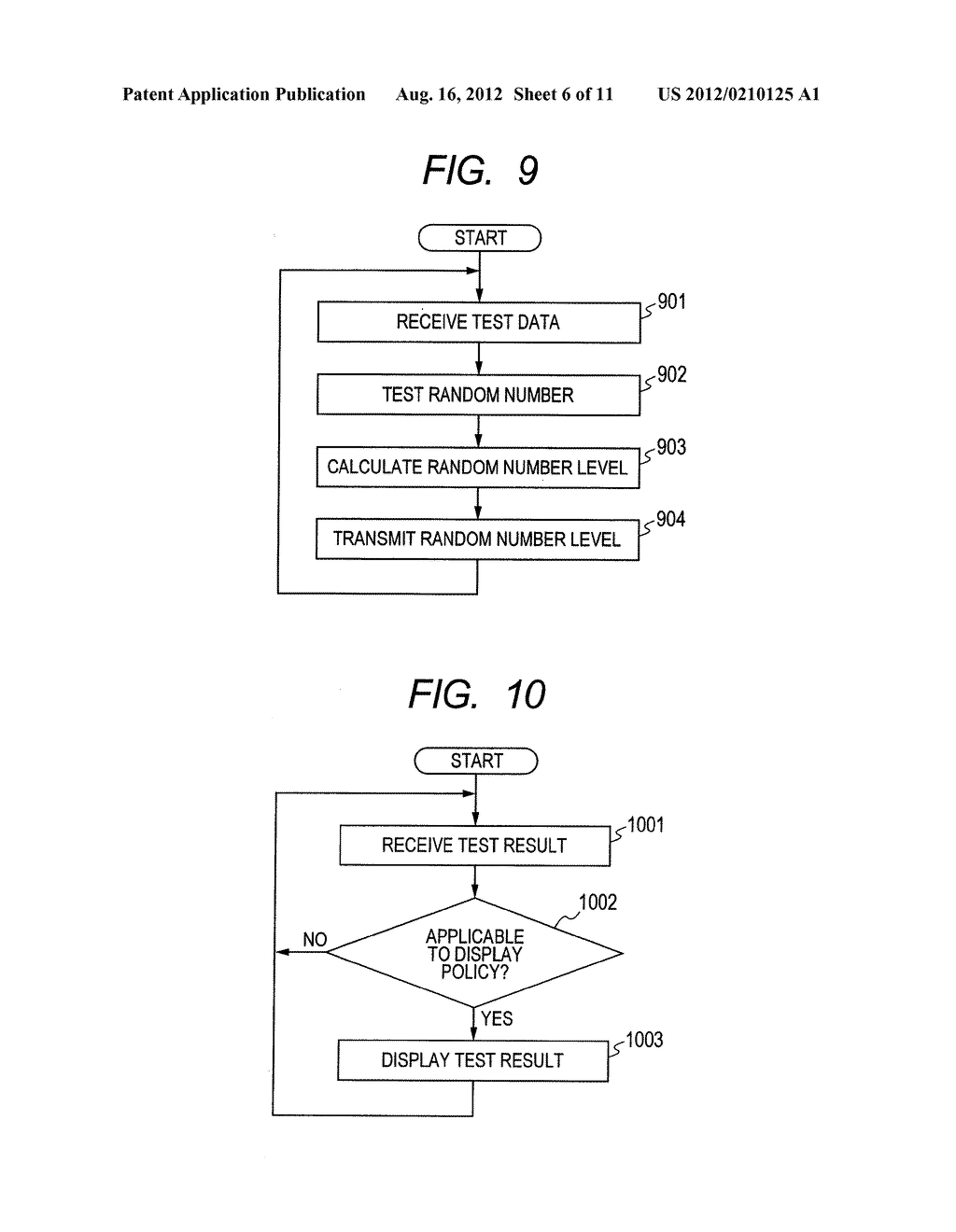 ENCRYPTED TRAFFIC TEST SYSTEM - diagram, schematic, and image 07