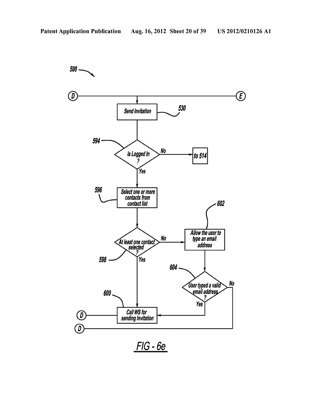 DOCUMENT ENCRYPTION AND DECRYPTION - diagram, schematic, and image 21