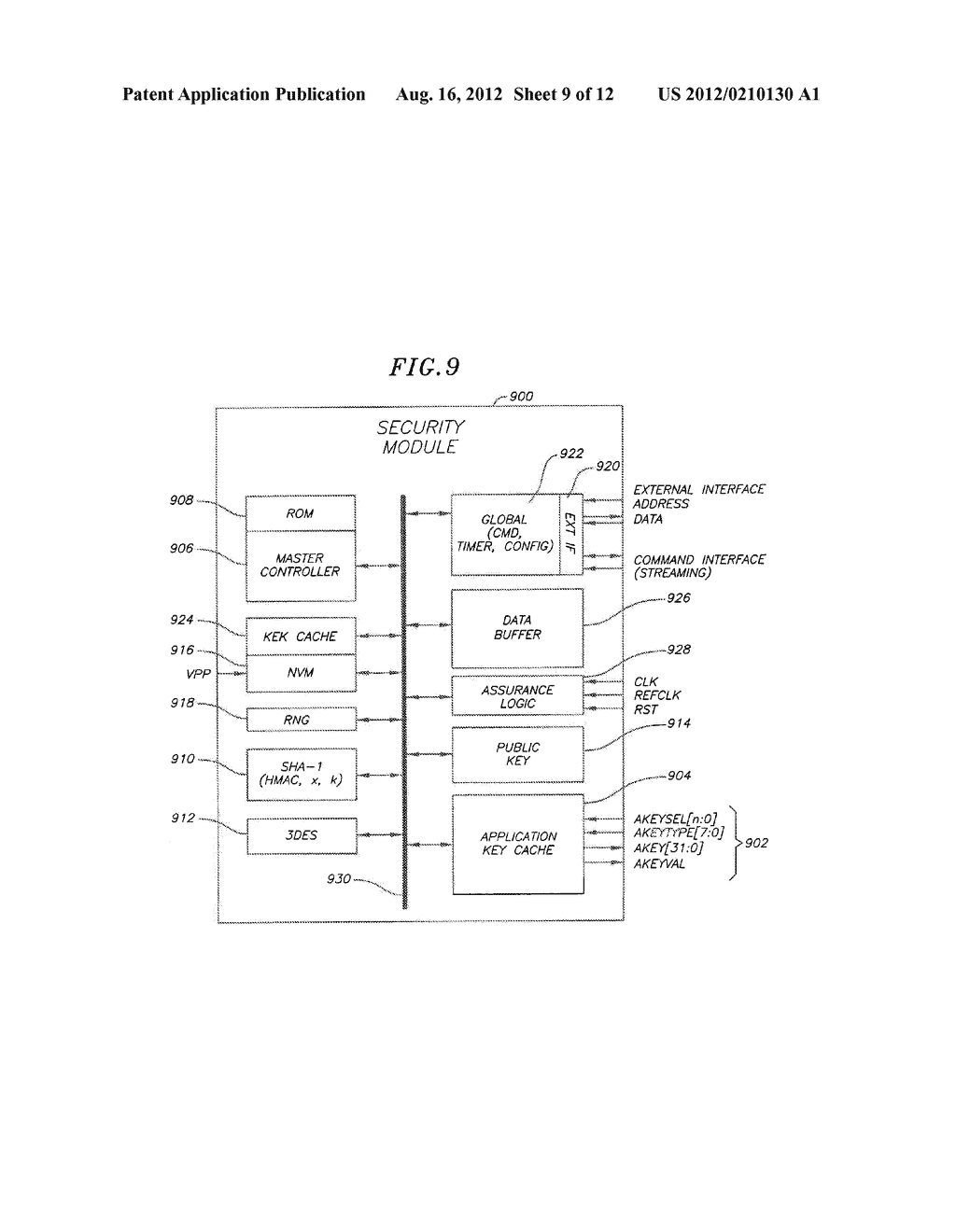 User Authentication System - diagram, schematic, and image 10
