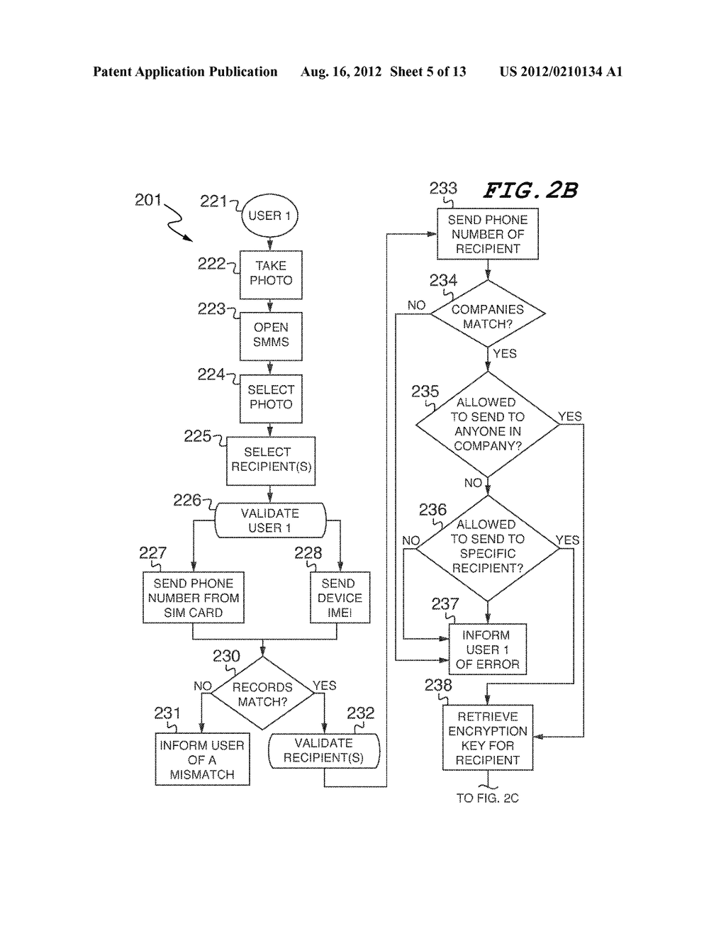 METHOD OF SECURING COMMUNICATION - diagram, schematic, and image 06