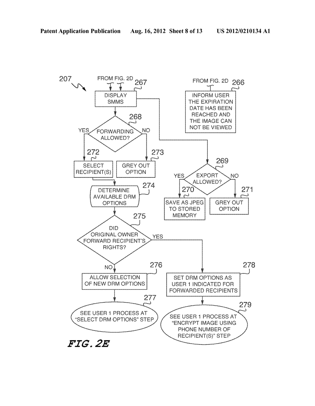 METHOD OF SECURING COMMUNICATION - diagram, schematic, and image 09