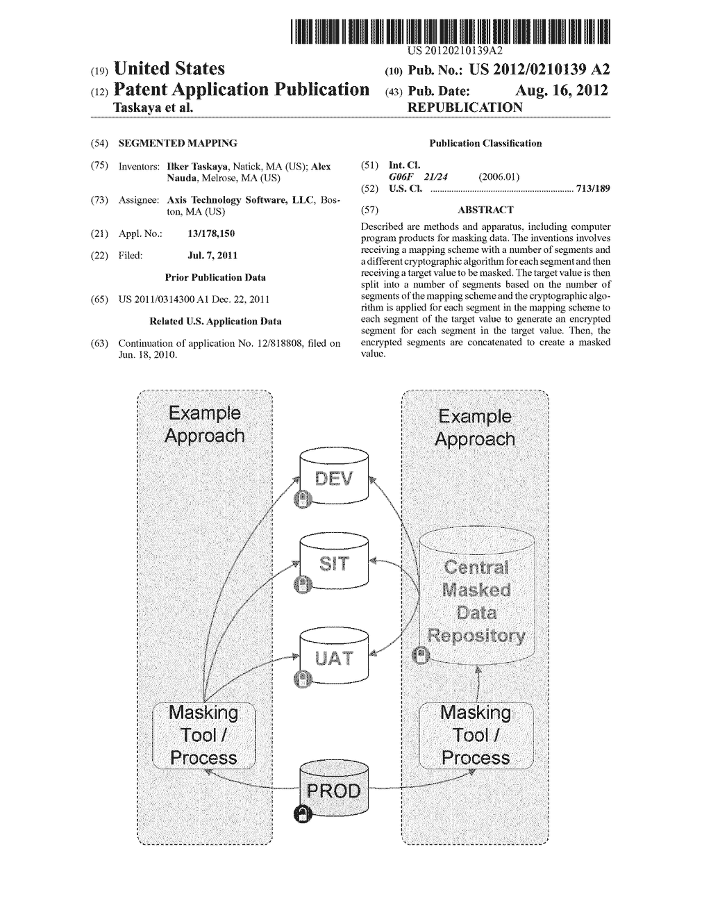 Segmented Mapping - diagram, schematic, and image 01