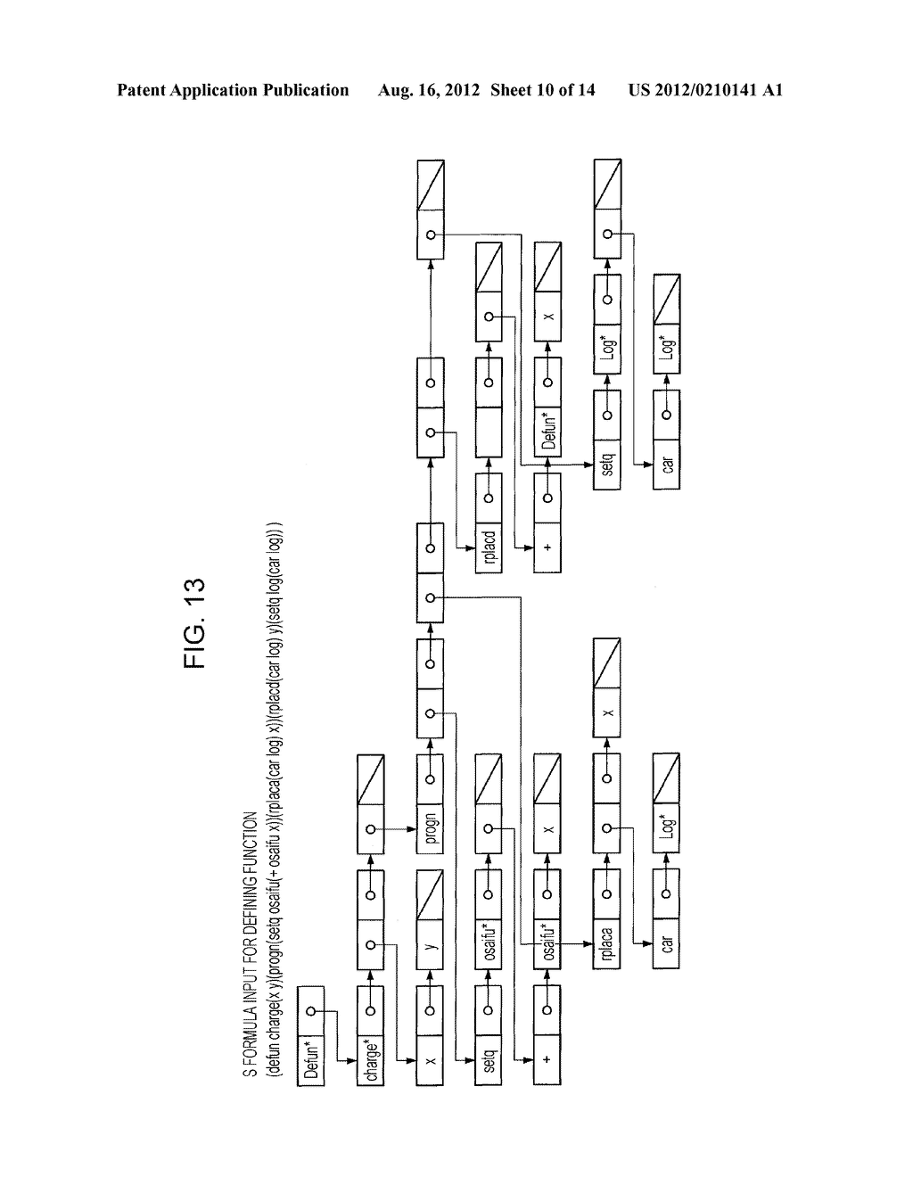 INFORMATION PROCESSING APPARATUS, PROGRAM EXECUTION METHOD, AND COMPUTER     PROGRAM - diagram, schematic, and image 11