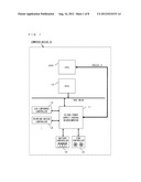 ELECTRIC POWER CONTROL DEVICE AND ELECTRIC POWER CONTROL METHOD diagram and image