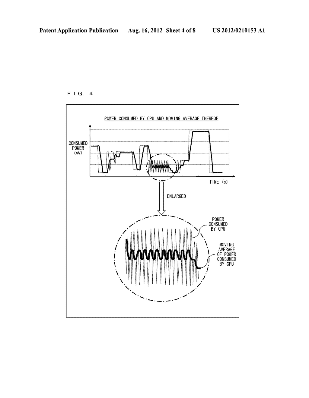 ELECTRIC POWER CONTROL DEVICE AND ELECTRIC POWER CONTROL METHOD - diagram, schematic, and image 05