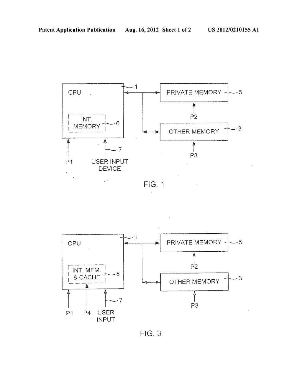 STORING CONTEXT INFORMATION PRIOR TO NOT SUPPLYING POWER TO A PROCESSOR - diagram, schematic, and image 02