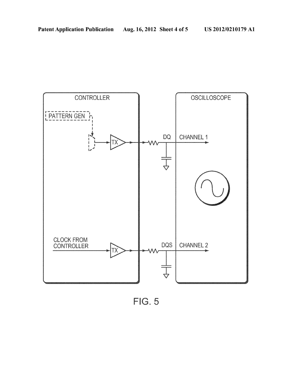 MEMORY INTERFACE WITH SELECTABLE EVALUATION MODES - diagram, schematic, and image 05