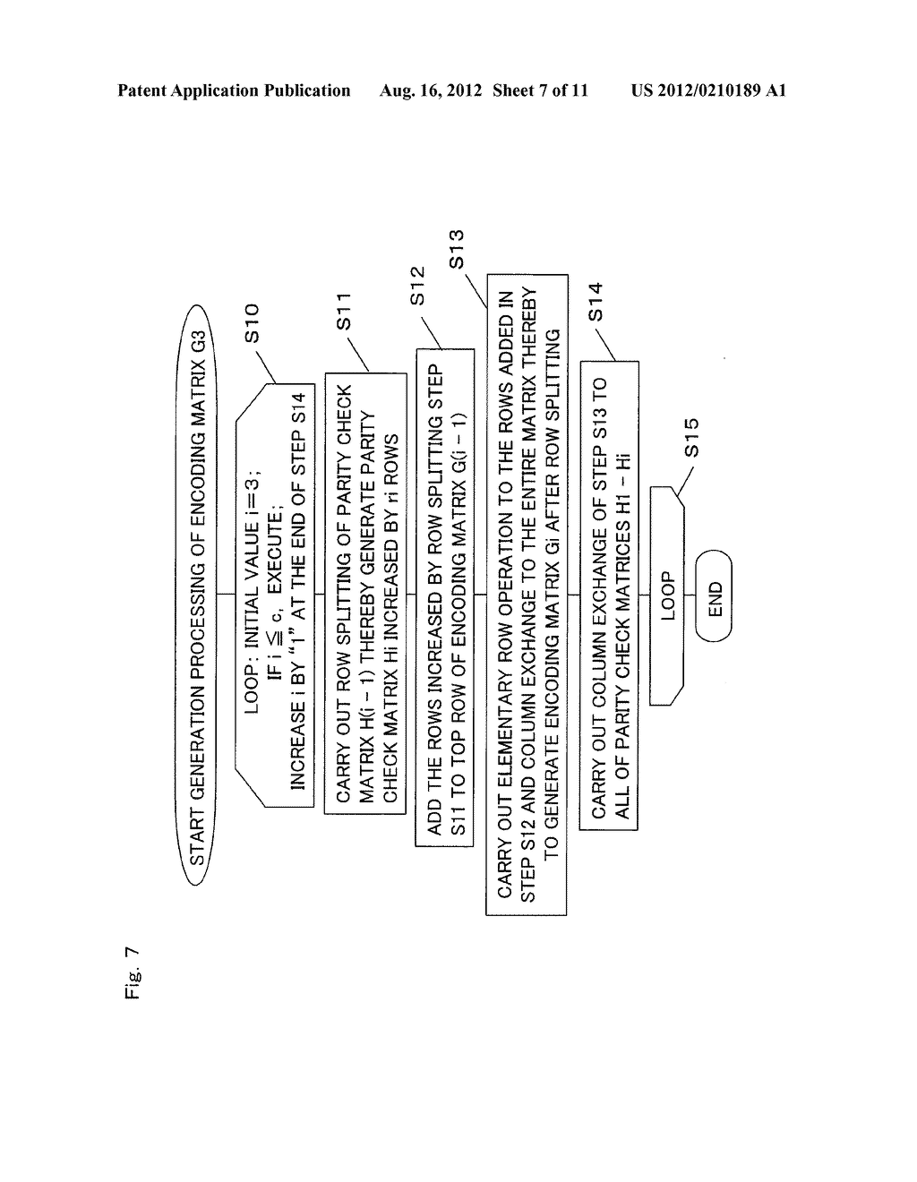 ERROR CORRECTION ENCODING METHOD AND DEVICE, AND COMMUNICATION SYSTEM     USING THE SAME - diagram, schematic, and image 08