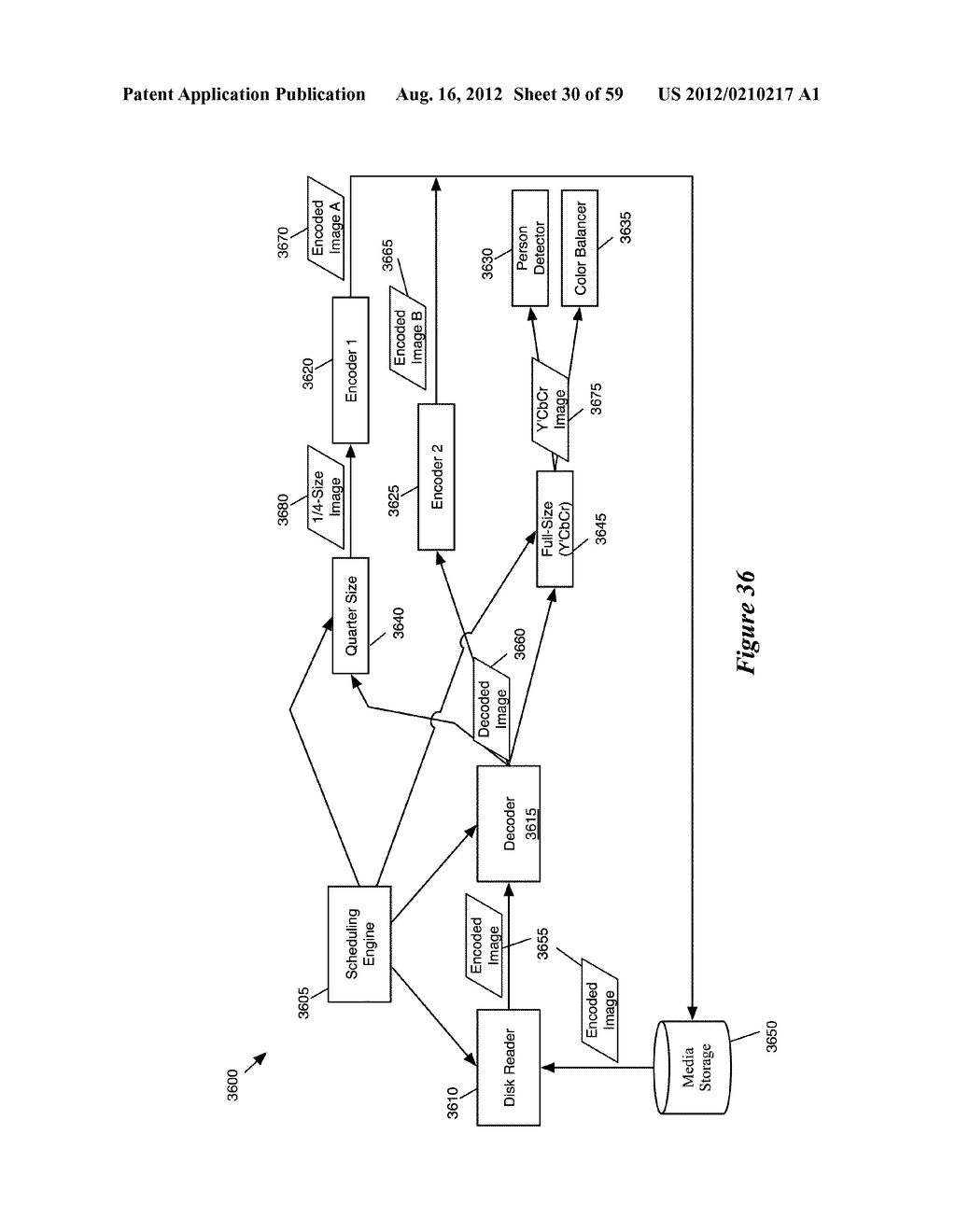 Media-Editing Application with Multiple Resolution Modes - diagram, schematic, and image 31