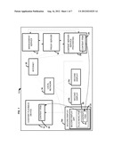 SYNCHRONIZATION OF FAVORITES AND/OR RECENTLY VIEWED LISTS BETWEEN     REGISTERED CONTENT PLAYBACK DEVICES diagram and image