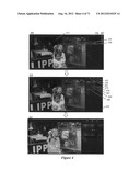 Color workflow diagram and image