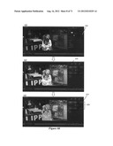 Color workflow diagram and image