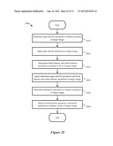 Color workflow diagram and image