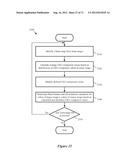 Color workflow diagram and image