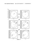 Color workflow diagram and image