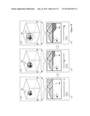 Color workflow diagram and image