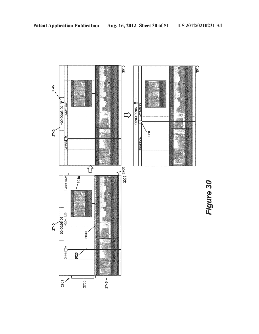 Media-Editing Application with Media Clips Grouping Capabilities - diagram, schematic, and image 31