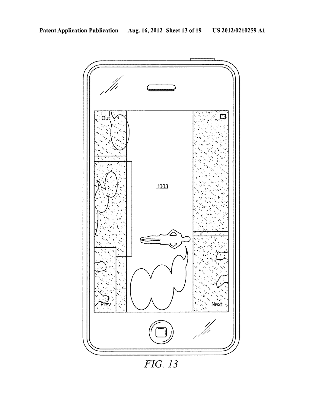 Techniques to Modify Content and View Content on Mobile Devices - diagram, schematic, and image 14