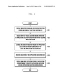 METHOD AND APPARATUS FOR PROVIDING GRAPHIC USER INTERFACE IN MOBILE     TERMINAL diagram and image