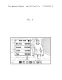 METHOD AND APPARATUS FOR PROVIDING GRAPHIC USER INTERFACE IN MOBILE     TERMINAL diagram and image