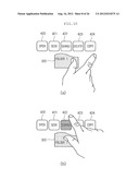 DISPLAY DEVICE AND METHOD OF CONTROLLING OPERATION THEREOF diagram and image