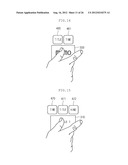 DISPLAY DEVICE AND METHOD OF CONTROLLING OPERATION THEREOF diagram and image