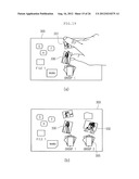 DISPLAY DEVICE AND METHOD OF CONTROLLING OPERATION THEREOF diagram and image