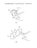 DISPLAY DEVICE AND METHOD OF CONTROLLING OPERATION THEREOF diagram and image