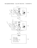 DISPLAY DEVICE AND METHOD OF CONTROLLING OPERATION THEREOF diagram and image