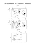 DISPLAY DEVICE AND METHOD OF CONTROLLING OPERATION THEREOF diagram and image