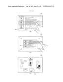 DISPLAY DEVICE AND METHOD OF CONTROLLING OPERATION THEREOF diagram and image