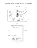 DISPLAY DEVICE AND METHOD OF CONTROLLING OPERATION THEREOF diagram and image