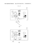 DISPLAY DEVICE AND METHOD OF CONTROLLING OPERATION THEREOF diagram and image