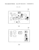 DISPLAY DEVICE AND METHOD OF CONTROLLING OPERATION THEREOF diagram and image