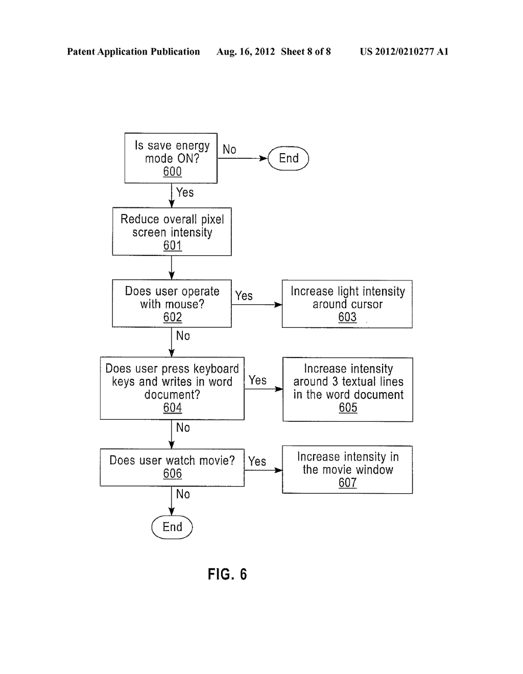 USAGE BASED SCREEN MANAGEMENT - diagram, schematic, and image 09