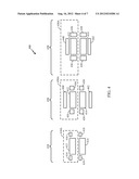 Method and Apparatus for Characterizing and Reducing Proximity Effect on     Cell Electrical Characteristics diagram and image