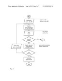 Method and apparatus for executing software applications diagram and image