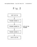 PROGRAM RECONFIGURATION SYSTEM AND PROGRAM RECONFIGURATION METHOD diagram and image