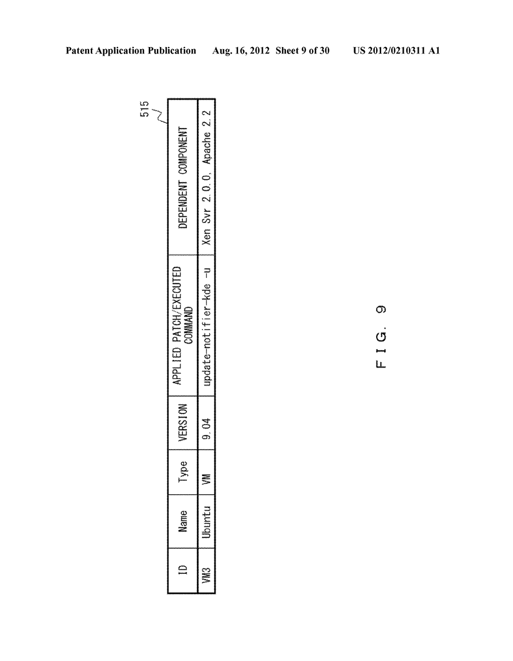 UPDATING APPARATUS, UPDATING METHOD AND RECORDING MEDIUM - diagram, schematic, and image 10