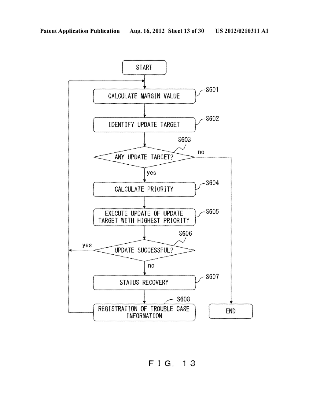 UPDATING APPARATUS, UPDATING METHOD AND RECORDING MEDIUM - diagram, schematic, and image 14