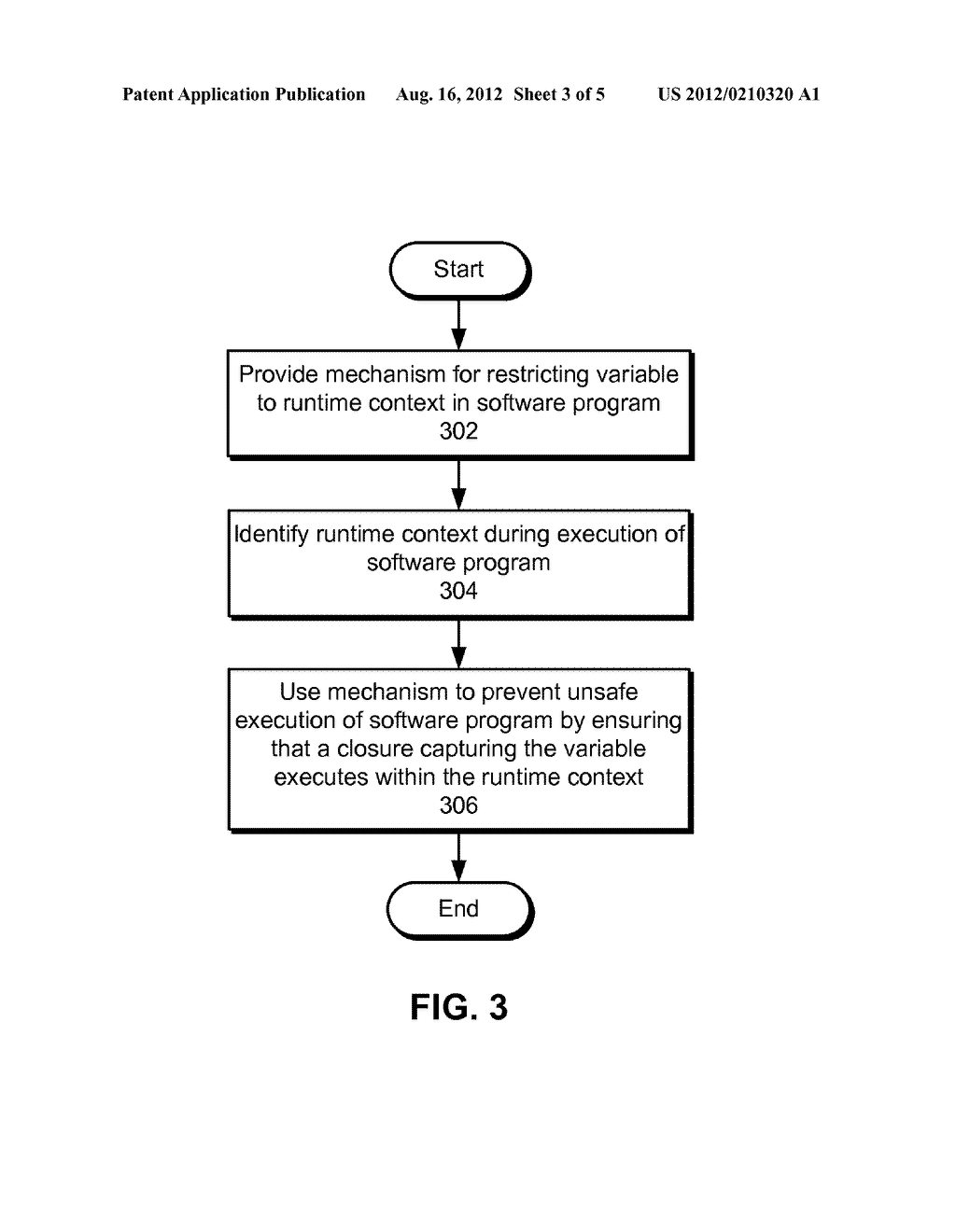 PREVENTING UNSAFE SHARING THROUGH CONFINEMENT OF MUTABLE CAPTURED     VARIABLES - diagram, schematic, and image 04