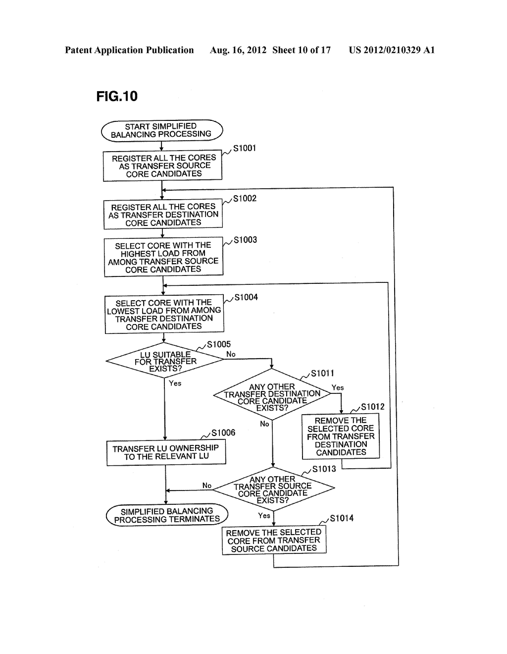 STORAGE SYSTEM AND METHOD FOR CONTROLLING THE SAME - diagram, schematic, and image 11