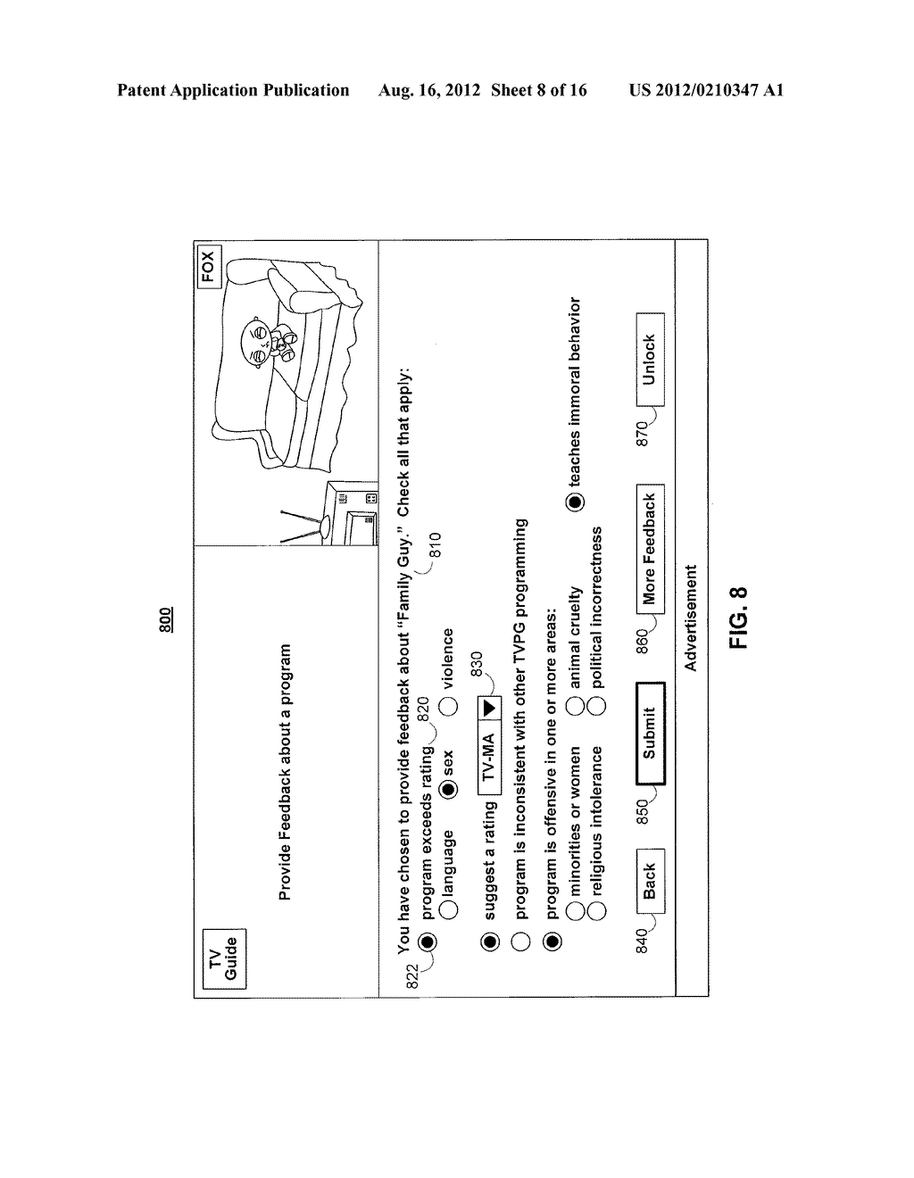 SYSTEMS AND METHODS FOR DETECTING INCONSISTENT USER ACTIONS AND PROVIDING     FEEDBACK - diagram, schematic, and image 09
