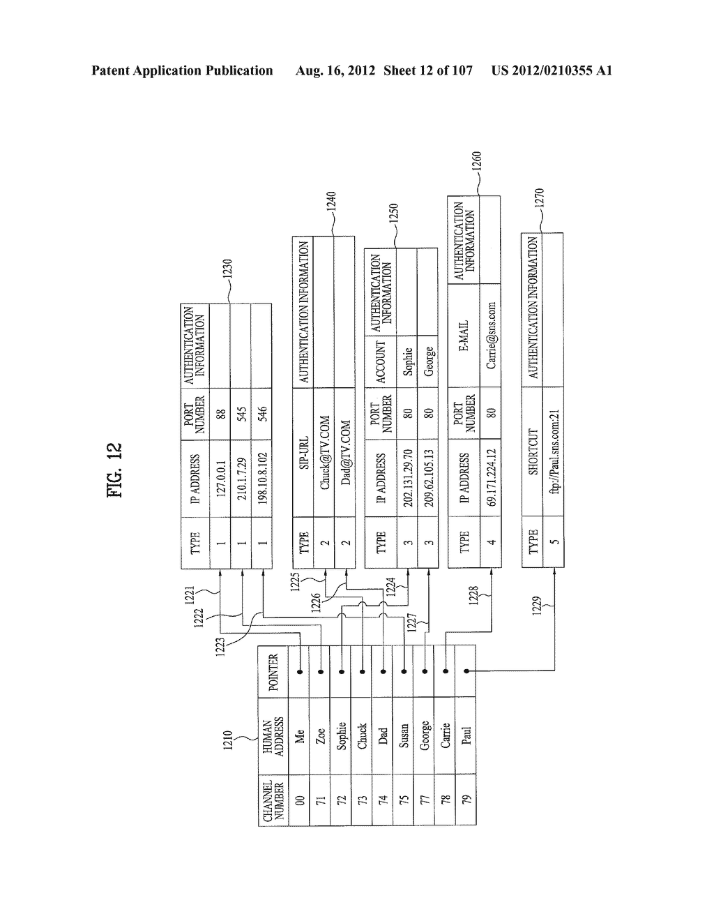 MULTI-FUNCTIONAL DISPLAY DEVICE HAVING AN ELECTRONIC PROGRAMMING GUIDE AND     METHOD FOR CONTROLLING THE SAME - diagram, schematic, and image 13