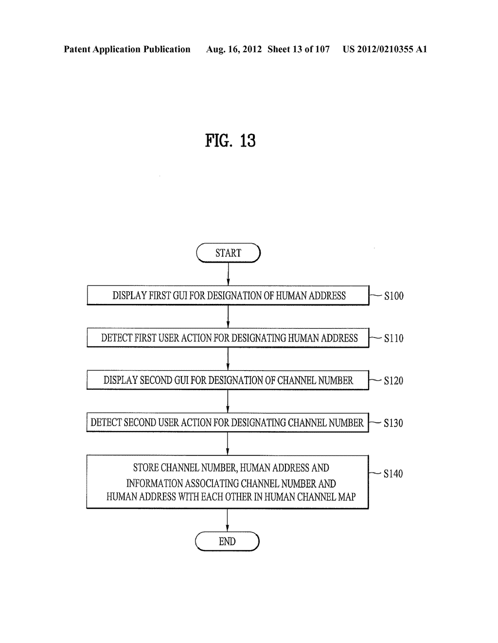 MULTI-FUNCTIONAL DISPLAY DEVICE HAVING AN ELECTRONIC PROGRAMMING GUIDE AND     METHOD FOR CONTROLLING THE SAME - diagram, schematic, and image 14