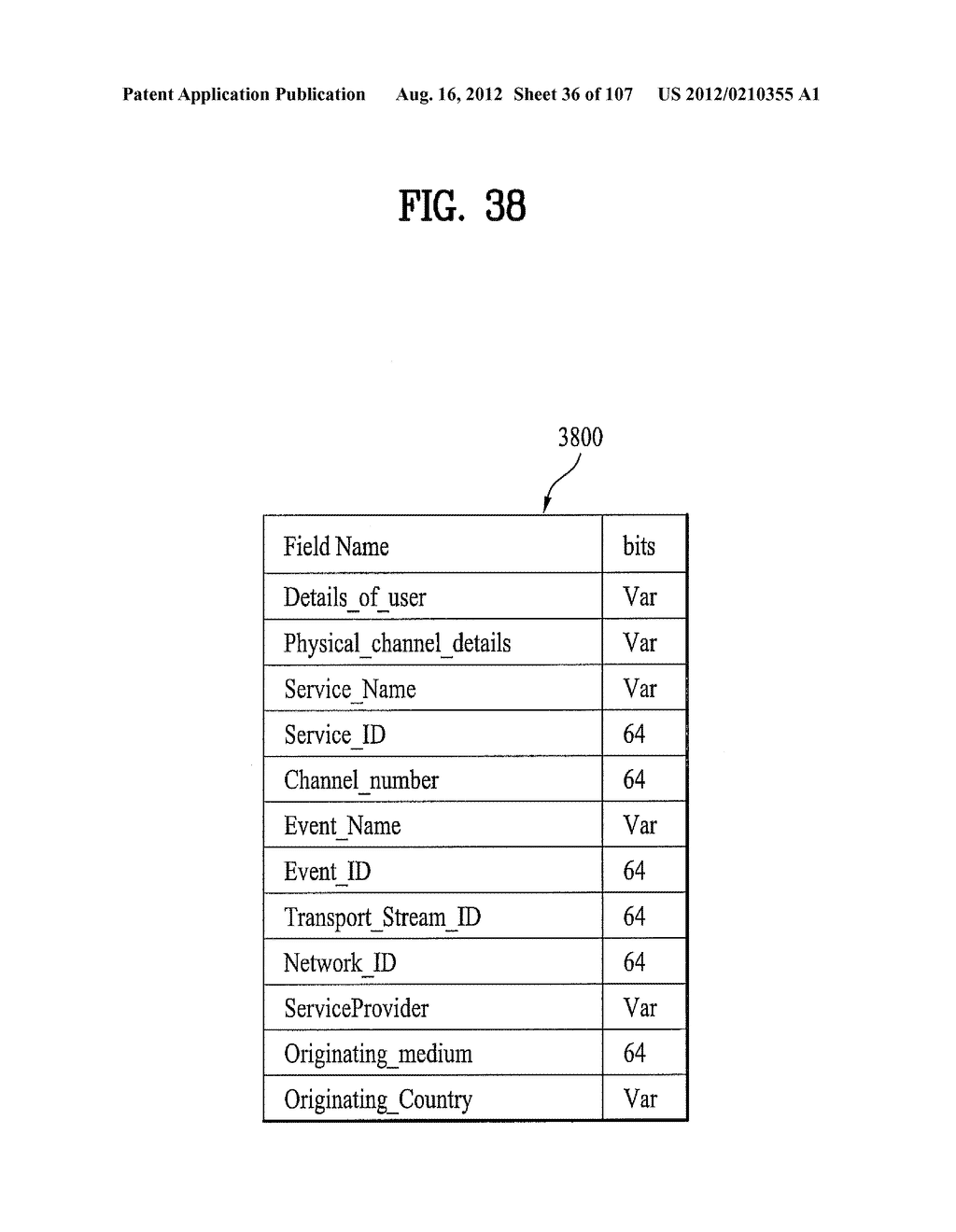 MULTI-FUNCTIONAL DISPLAY DEVICE HAVING AN ELECTRONIC PROGRAMMING GUIDE AND     METHOD FOR CONTROLLING THE SAME - diagram, schematic, and image 37