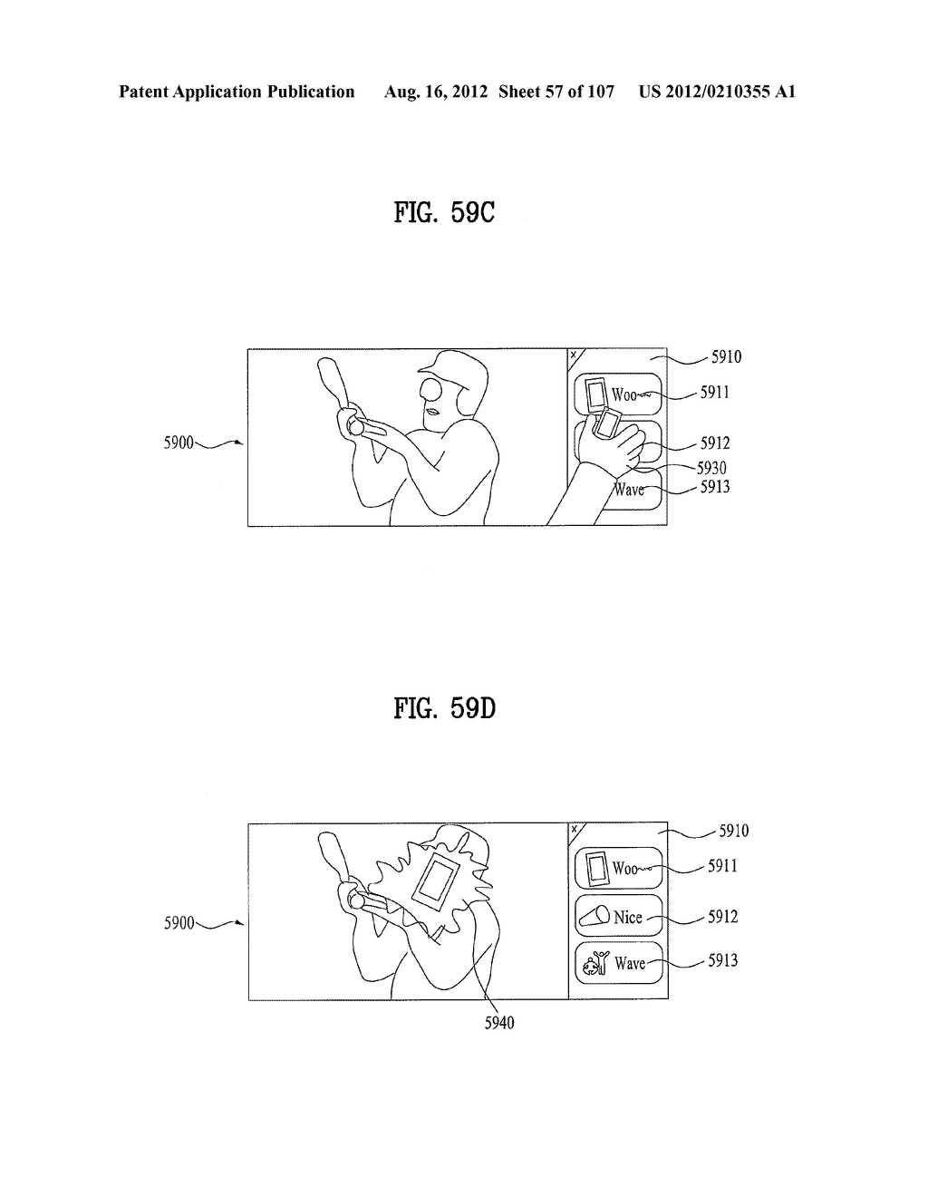 MULTI-FUNCTIONAL DISPLAY DEVICE HAVING AN ELECTRONIC PROGRAMMING GUIDE AND     METHOD FOR CONTROLLING THE SAME - diagram, schematic, and image 58